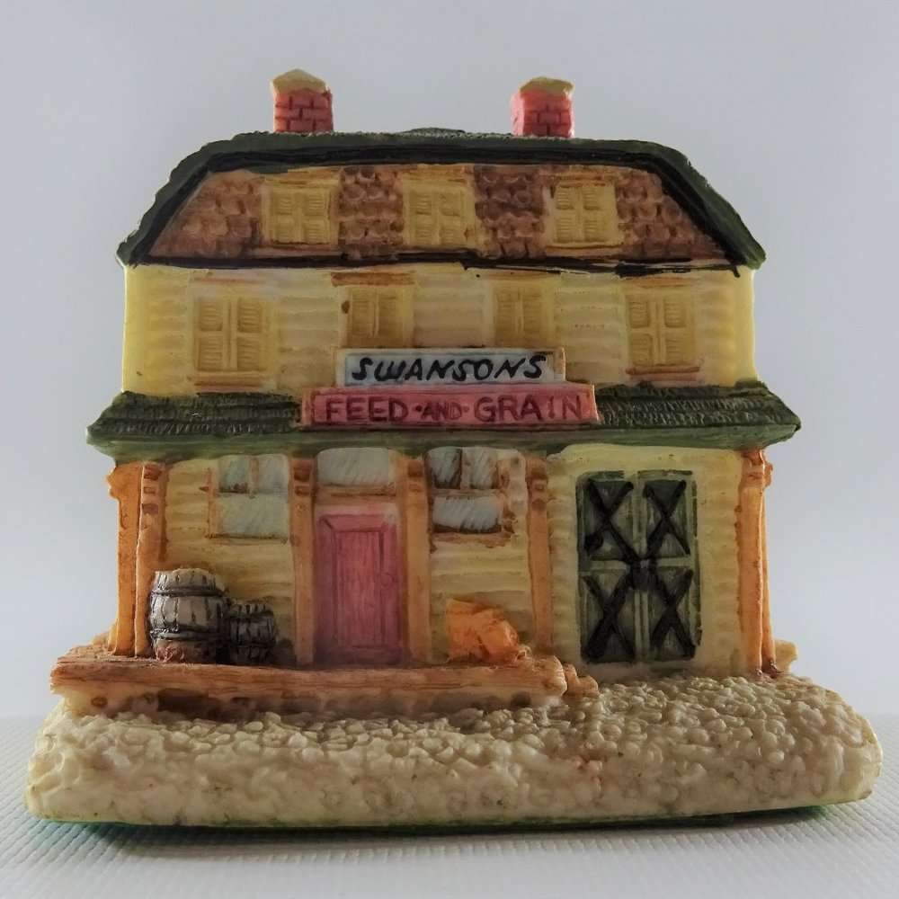 Liberty Falls The American Collection 1994 Swanson's Feed & Gain AH41